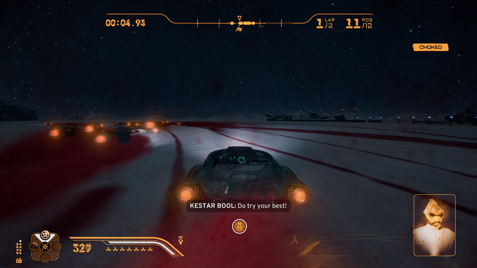 Star Wars: Galactic Racer Review Gallery | Image: Fuse Games / FullCleared