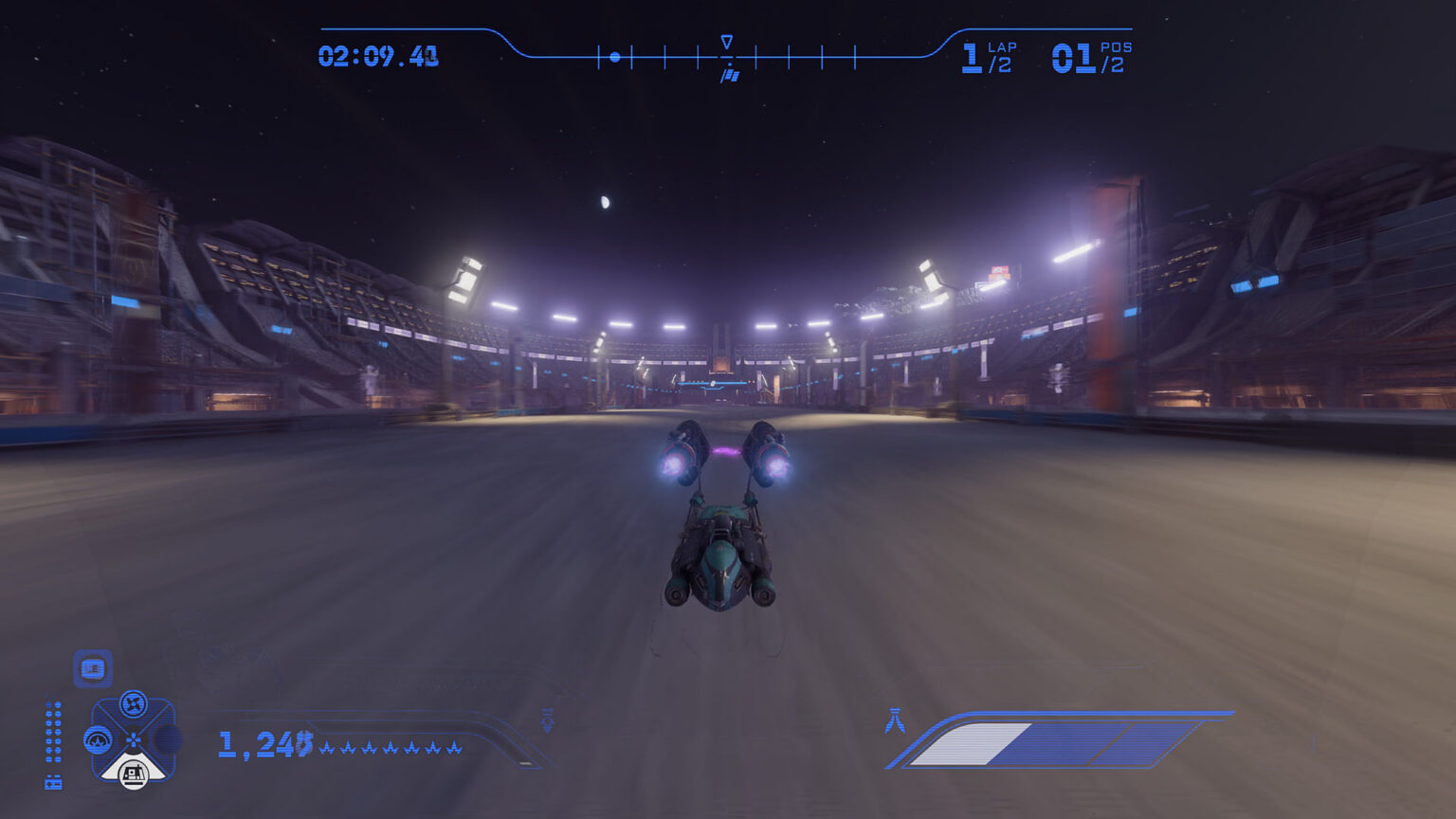 Star Wars: Galactic Racer Review Gallery | Image: Fuse Games / FullCleared