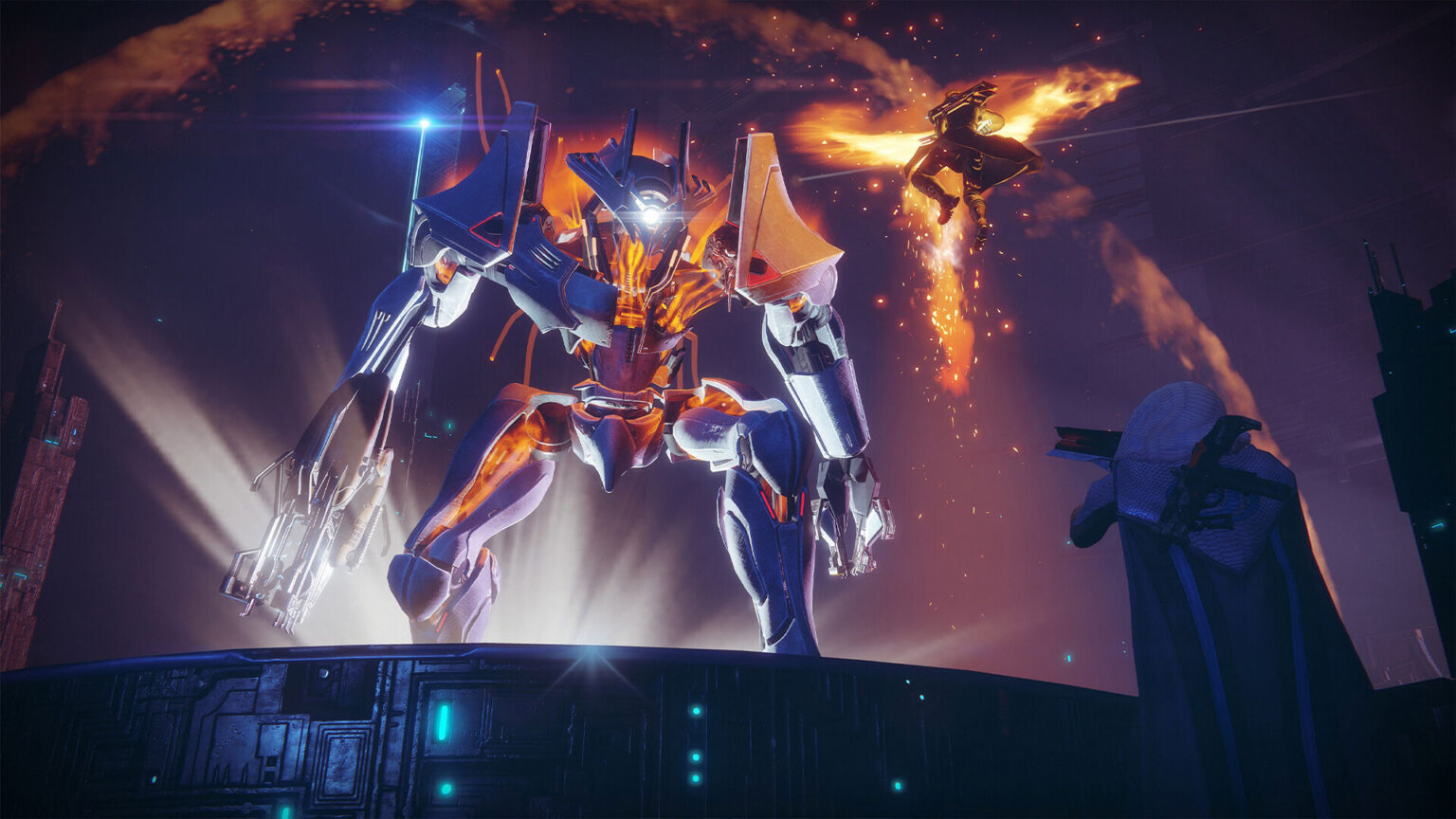 Bungie’s Josh Deane breaks down the Destiny 2 unvaulting progress bar | Image: Bungie
