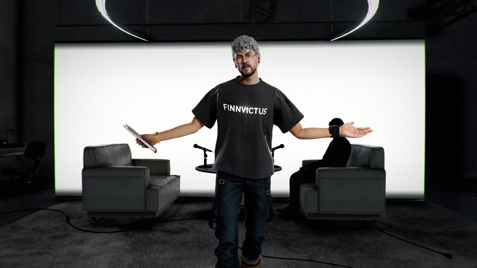 Jacksepticeye’s Finn Colton livestreams his life from Hawke’s Bay in Hitman World of Assassination | Image: IO Interactive